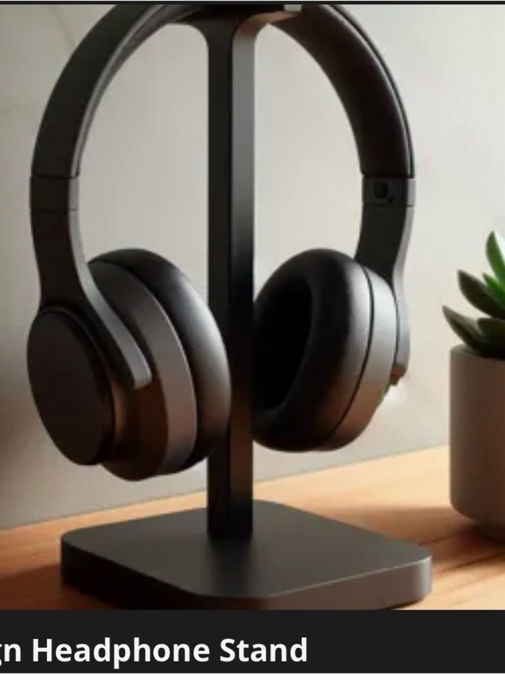 Heap phone stand